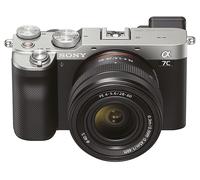 FOTOCAMERA MIRRORLESS SONY ALPHA 7C + obiettivo con zoom 28-60 mm ILCE7CLS