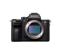 FOTOCAMERA MIRRORLESS SONY alpha 7R III, Risoluzione 43.6 Mp, Zoom ottico 1x