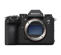 Fotocamera Mirrorless Sony Alpha 9 III Corpo 24,6MP Sensore Full-Frame Wi-Fi