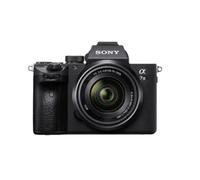 Fotocamera mirrorless Sony Alpha A7 III ILCE-7M3K con obiettivo FE 28-70 mm OSS