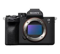 Fotocamera mirrorless Sony Alpha a7 IV ILCE-7M4 solo corpo attacco Full Frame E