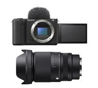 Fotocamera Mirrorless Sony Alpha ZV-E10 II 26MP 16-300mm WiFi Bluetooth
