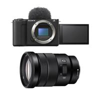 Fotocamera Mirrorless Sony Alpha Zv-e10 Ii 26MP 18-105mm WiFi USB-C