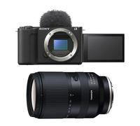 Fotocamera Mirrorless Sony Alpha ZV-E10 II 26MP 18-300mm WiFi