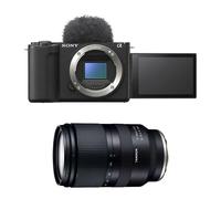 Fotocamera Mirrorless Sony Alpha ZV-E10 II 26MP 4K 17-70mm WiFi Bluetooth
