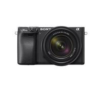 Fotocamera mirrorless Sony ILCE6400AMB.CEC ILCE6400AMB.CEC