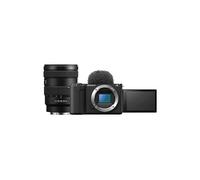 FOTOCAMERA MIRRORLESS SONY ZV E10 II 26 MP, stabilizzazione immagini, montatura 1, Bluetooth, touchscreen