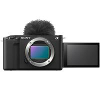 Sony Fotocamera Mirrorless ZV-E1 12,1 Mpx Exmor R CMOS Body Black 4240 x 2832 Pixel colore Nero - ZVE1BDI.EU