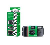 Fotocamera monouso Fujifilm QuickSnap 27 pose pellicola FUJICOLOR ISO 400 flash