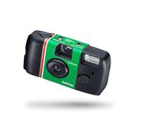 Fuji - Fotocamera Monouso Quicksnap Fl Sp 27exp-nero Verde Fuji