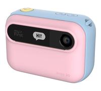 Fotocamera Myfirst Insta 20 Bundle Cottoncandy colore rosa