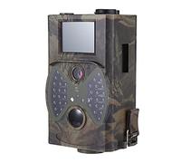 Fotocamera nascosta Trail Camera Scouting 108 0P 12MP. Cameras Night Vision Outdoor Hunter Cam per il monitoraggio della fauna selvatica