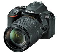 Fotocamera Nikon Reflex D5500 Nera + 18-140mm ED VR
