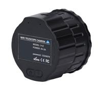 Fotocamera Oculare per Telescopio WiFi per Astronomia, Fotocamera Oculare Elettronica da 4 MP per Astrofotografia e Birdwatching, per Telescopi da 24 Mm-50 Mm (128GB)