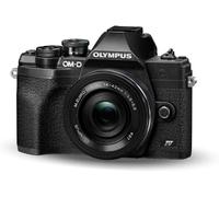 OLYMPUS E-M10 MARK IV + 14-42MM EZ BLACK - GARANZIA UFFICIALE POLYPHOTO