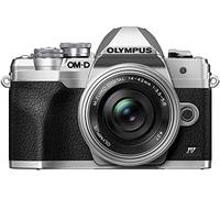 Olympus OM-D E-M10 Mark IV + ED 14-42mm F3.5-5.6 EZ
