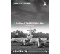 Fotocamera ON. 14 - Morane Saulnier MS.406, Francia anni '40