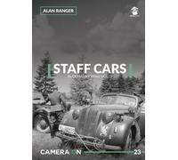 Fotocamera ON. 23 - Staff Cars in Germania WW2 vol. 2