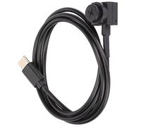 Fotocamera OTG, Fotocamera Esterna per Telefono Cellulare 1080P per Android Unità USB Portatile Multifunzionale Adattatore OTG Gratuito Mini Modulo Fotocamera Webcam USB UVC per