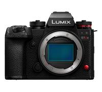 FOTOCAMERA PANASONIC LUMIX S1M2ESE 24,2 megapixel, Stabilizzazione immagini, 5.952 x 3.968 pixel (6K)