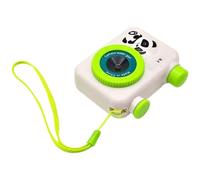 Fotocamera per - Adorabile fotocamera panda, gioco fotografico giocoso per bambini dai 3 ai 5 anni | Fotocamera per il bagno, strumento fotografico di risveglio per Natale, compleanni