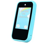 Fotocamera per bambini con doppia lente e caratteristiche divertenti per bambini che imparano giocattolo per bambini regalo di compleanno fotocamera leggera con video