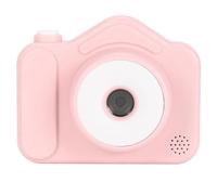 Fotocamera per Bambini da 20 MP Mini Fotocamera Digitale Portatile per Bambini con Riprese Ad Alta Definizione, Schermo HD, Fotografia Divertente, per Ragazze e Ragazzi in