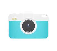 Fotocamera per bambini da 48 MP 720P costruita in 35 divertenti setacci in polistirene permanente controlli semplici eccellente prima per i fotografi giovanili permanente per bambini