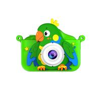FOTOCAMERA PER BAMBINI DAM Fotocamera infantile, Zoom 8x digitale, Risoluzione 44 MP Zoom ottico 8x, 44 megapixel, Verde