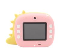 Fotocamera per Bambini, Fotocamera Digitale Istantanea per Bambini, Connessione APP, 12MP per Video