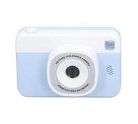 Fotocamera per Bambini, Fotocamera Digitale Portatile con Zoom Digitale 4x 1080P HD 48MP con Messa a Fuoco Automatica e Tracolla per i Viaggi degli Adolescenti