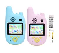 Fotocamera per bambini, i migliori regali con molteplici funzioni, materiale sicuro e design portatile, ideale per piccoli fotografi alla ricerca di