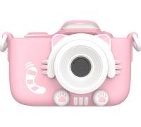 FOTOCAMERA PER BAMBINI MYFIRST Camera 3 Rosa