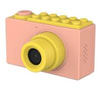 myFirst Camera 2, Fotocamera per Bambini, con Custodia Waterproof, 8 MP, Schermo IPS da 2", Video Full HD, Scheda di Memoria Micro SD fino a 32 GB non Inclusa, Rosa