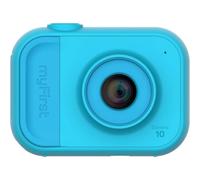 Myfirst - Fotocamera Compatta Camera 10-blu MYFIRST