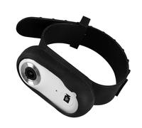 Fotocamera per Collare per Gatti, Fotocamera per Animali Domestici WiFi 1080P HD, Piccola Action Camera con Grandangolo da 170°, Fotocamera per Collare per Cani Fotocamera