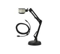 Fotocamera per Docenti per Insegnanti, Fotocamera per Documenti USB con Messa un Fuoco Automatica da 8 Megapixel per Conferenze Web di Insegnamento un