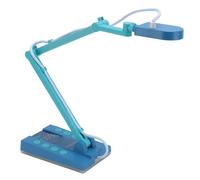 Fotocamera per Documenti 4K 15MP, Webcam Professionale per Documenti Pieghevole HDMI, per Demo Dal Vivo, Conferenze Web, Apprendimento a Distanza, Insegnamento a Distanza