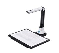 Fotocamera per documenti Acquisizione scanner portatile BK50 da 10 megapixel, fotocamera for documenti formato A4 for il riconoscimento di documenti di file di schede per la didattica a distanza