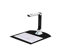Fotocamera per documenti BK50 Portatile 10 Mega-pixel Ad Alta Definizione Book Scanner Capture Size A4 Documento Fotocamera Per Riconoscimento File Scanner