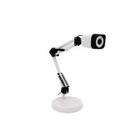 Fotocamera per documenti Fotocamera scanner for documenti 2 in 1 e webcam con luce supplementare automatica e LED Formato scansione A3 HD ad alta definizione da 8 megapixel per la didattica a distanza