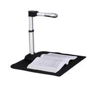 Fotocamera per documenti Scanner ad alta velocità BK51 Fotocamera for documenti USB HD da 16 milioni di pixel, automatica con luce LED, formato di acquisizione A3 A4 for passaporto ID per la didattica