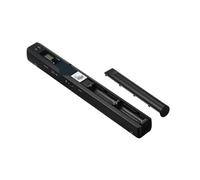 Fotocamera per documenti Scanner portatile Mini scanner for documenti portatile, scanner for libri A4 Formato JPG e PDF 300/600/900 DPI per la didattica a distanza(Noir)