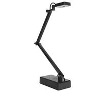 Fotocamera per Documenti USB 4K per Insegnanti, Webcam e Visualizzatore per 16,5x116 Pollici, con Base Espandibile per Interfaccia PC USB, Luce LED a 3 Livelli, per Demo Dal
