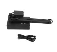 Fotocamera per Documenti USB 4K, Webcam e Visualizzatore da 8 MP, Inversione Immagine, Luce LED a 3 Livelli, Base Espandibile, Trasmissione Live UHD per, MacOS, Doppi Microfoni