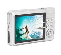 Fotocamera per Fotocamera Digitale retrò LCD TFT da 48 MP da 2,7 Pollici con Tracolla per Borsa da Viaggio per i Viaggi