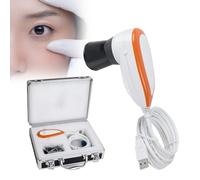 Fotocamera per Iridologia USB da 5.0 MP, Lente D'ingrandimento Dell'iride 30x, Analizzatore della Lampada Sinistra, Analizzatore della Lampada Sinistra, per Centro Benessere, Salone di Bellezza