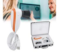 Fotocamera per Iridologia USB da 5.0 MP, Telecamera per Iridologia con Analizzatore Oculare, Analizzatore della Lampada Sinistra, Analizzatore della Lampada Sinistra