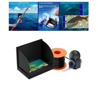 Fotocamera per la pesca subacquea Attrezzatura da pesca Ecoscandagli Lago