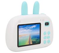 Fotocamera per selfie per bambini, scatto consecutivo automatico OnOff impostazione temporizzata Timed Shot Time Stamp Videocamera per bambini per campeggio per ragazze